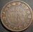 1887 Canadian Large Cent - Very Good
