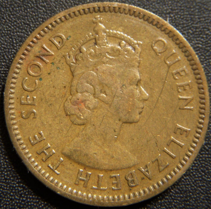 1966 5 Cents - British Honduras