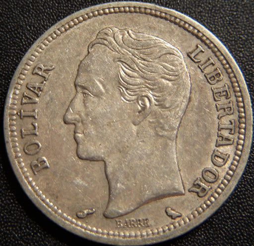 1960 Bolivar - Venezuela