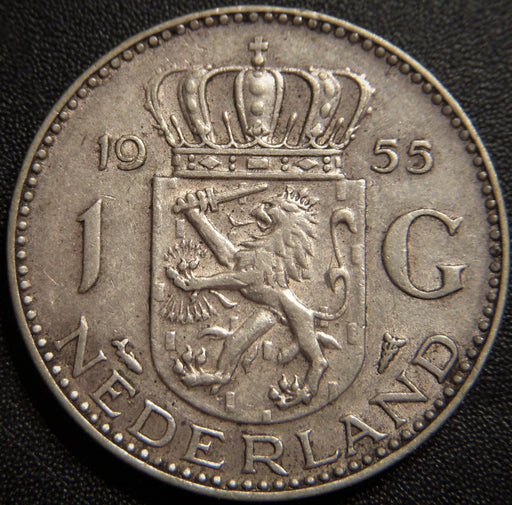 1955 Gulden - Netherlands