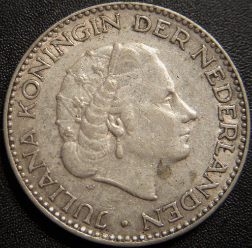 1955 Gulden - Netherlands