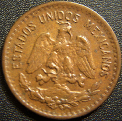 1946 Centavo - Mexico