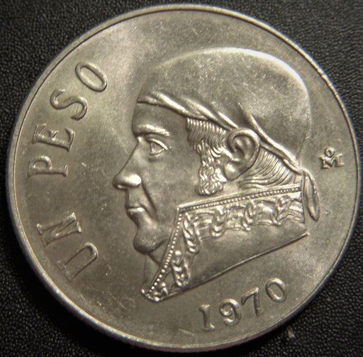 1970 Peso - Mexico