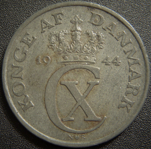 1944 50 Ore - Denmark