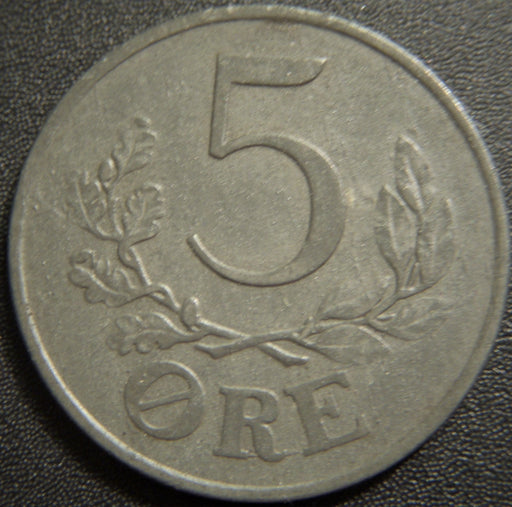 1944 50 Ore - Denmark