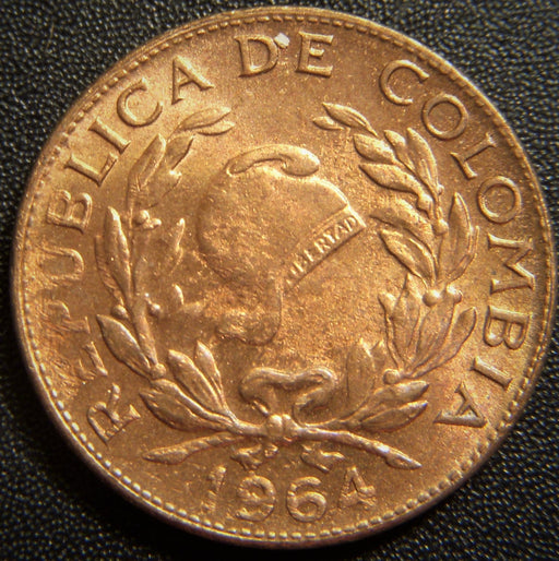 1964 5 Centavos - Colombia
