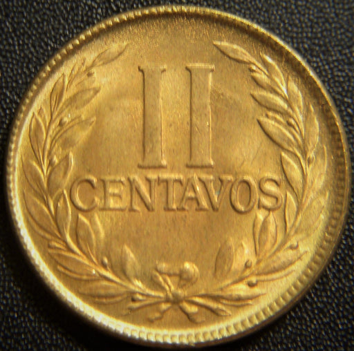 1959 2 Centavos - Colombia