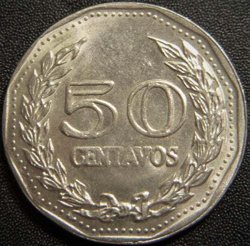 1978 50 Centavos - Colombia