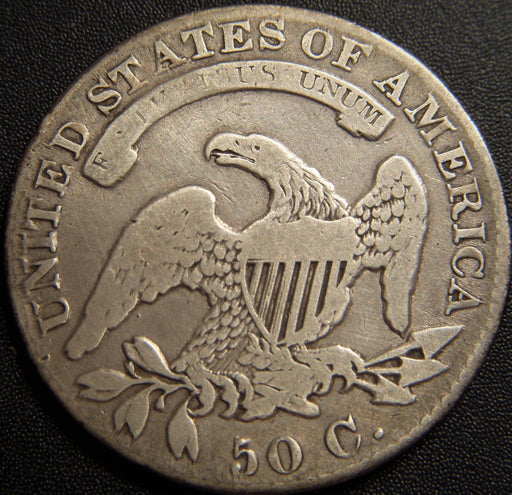 1832 Bust Half Dollar - Fine