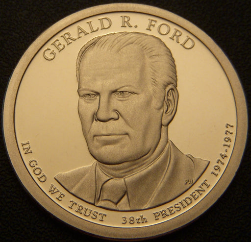 2016-S G. Ford Dollar - Proof