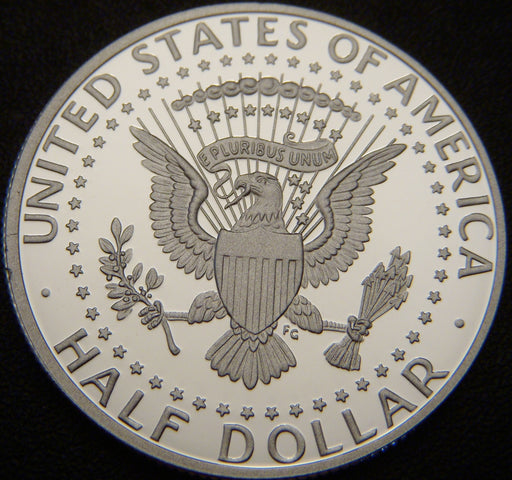 2016-S Kennedy Half Dollar - Silver Proof