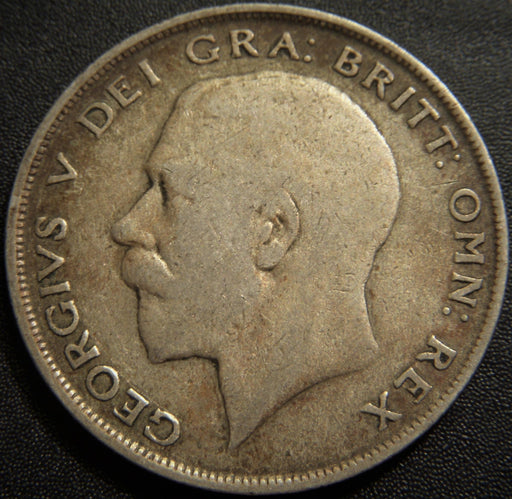1921 Half Crown - Great Britain