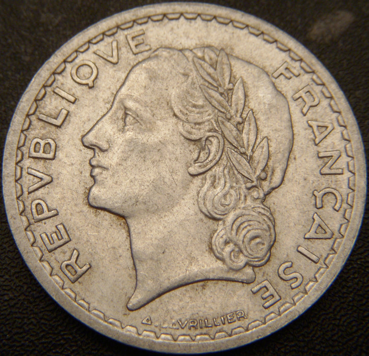1946 5 Francs - France