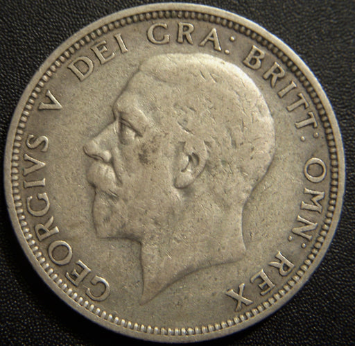 1936 One Florin - Great Britain