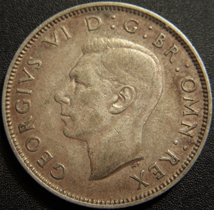 1939 Two Shillings - Great Britain