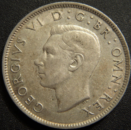 1942 Two Shillings - Great Britain