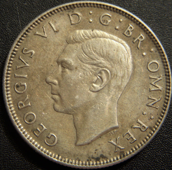 1945 Two Shillings - Great Britain