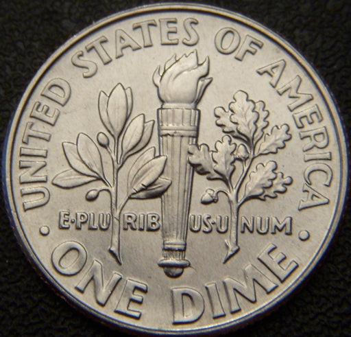 2016-P Roosevelt Dime - Uncirculated