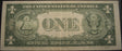 1935A $1 Silver Certificate - North Africa FR# 2306