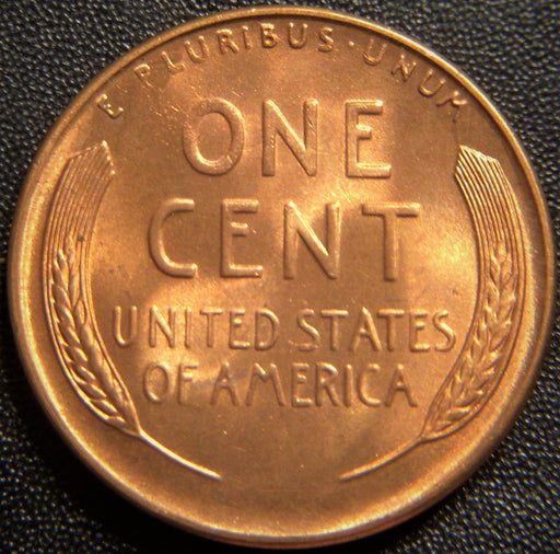 1944-S Lincoln Cent - Uncirculated