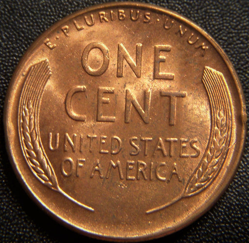 1946 Lincoln Cent - Uncirculated
