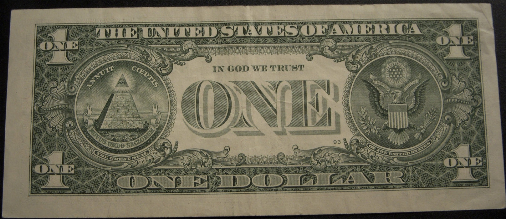 2013 (H) $1 Federal Reserve Note - STAR Note