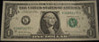 2017 (K) $1 Federal Reserve Note - STAR Note