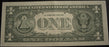 2017A (B) $1 Federal Reserve Note - STAR Note