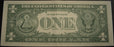 1957A $1 Silver Certificate - FR# 1620