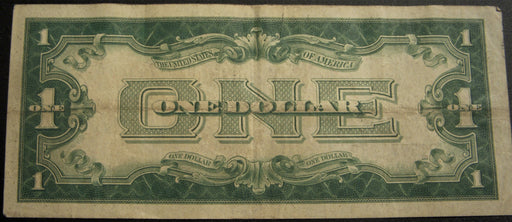 1928 $1 Silver Certificate Note - FR# 1600