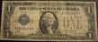1928A $1 Silver Certificate Note - FR# 1601