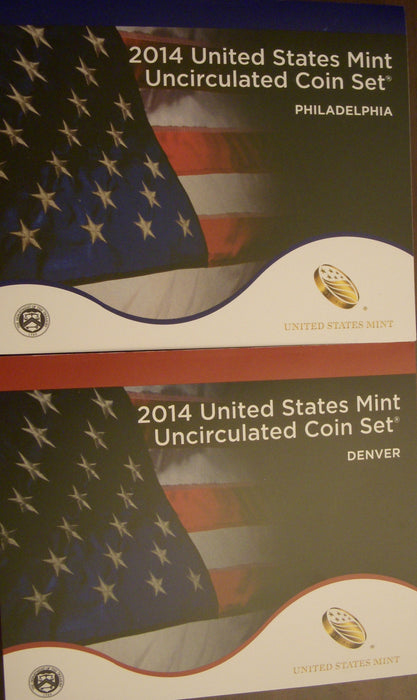 2014 U.S. Mint Set