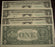2006FW (F) $1 Federal Reserve Note - 18 Consecutive