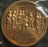 George Washington / Philadelphia Mint Bronze Medal