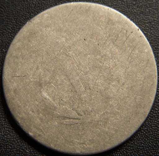 1886 Liberty Nickel - About Good