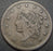 1838 Large Cent - Fine