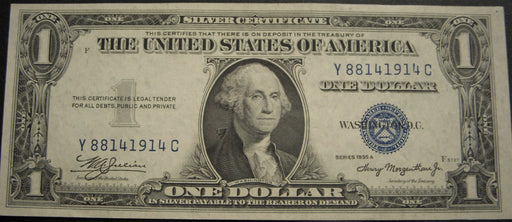 1935A $1 Silver Certificate - FR#1608
