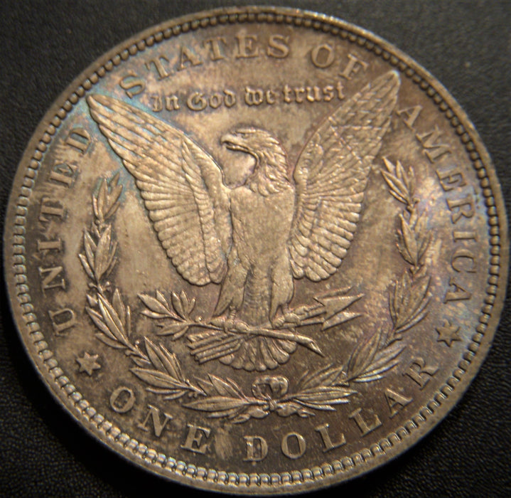 1896 Morgan Dollar - Uncirculated