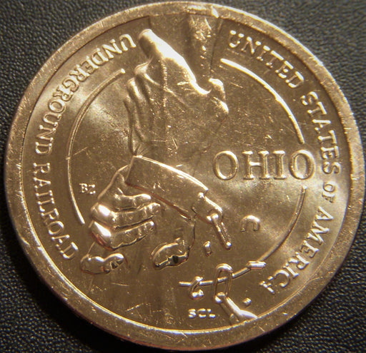 2023-P Innovators Ohio Dollar - Uncirculated