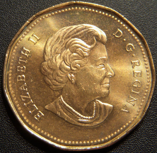 2005 Canadian Dollar - VF or Better