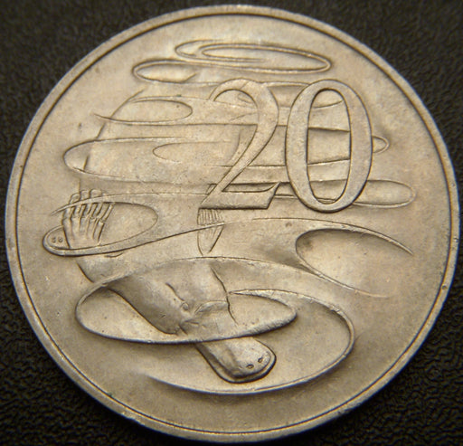 1966 20 Cents - Australia