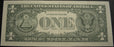 2003A (B) $1 Federal Reserve Note - Star Note FR#1630B*