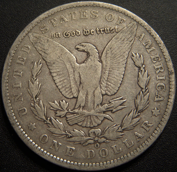 1887-O Morgan Dollar - Fine