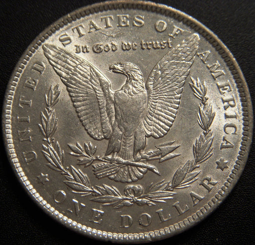 1889 Morgan Dollar - AU