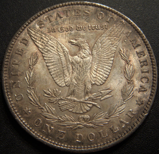 1897 Morgan Dollar - AU