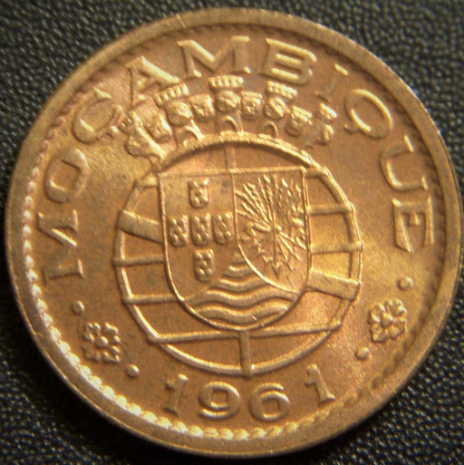 1961 10 Centavos - Mozambique
