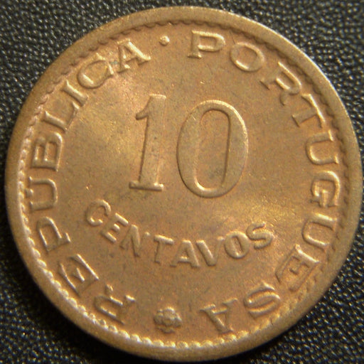 1961 10 Centavos - Mozambique