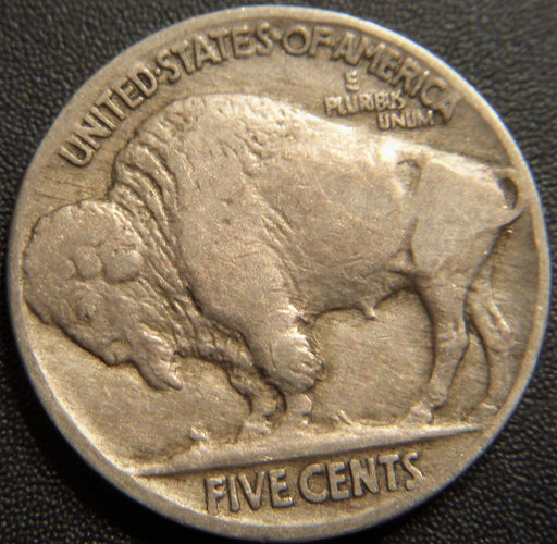 1916 Buffalo Nickel - Fine