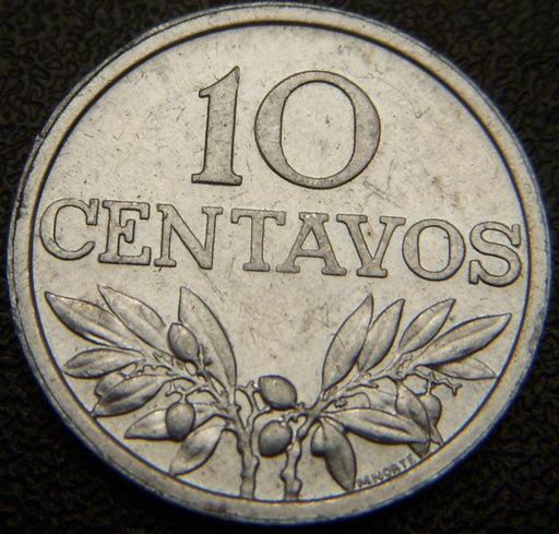 1971 10 Centavos - Portugal