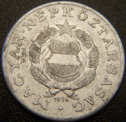 1974 1 Forint - Hungary